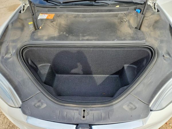 2017 TESLA MODEL S