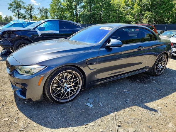 2020 BMW M4