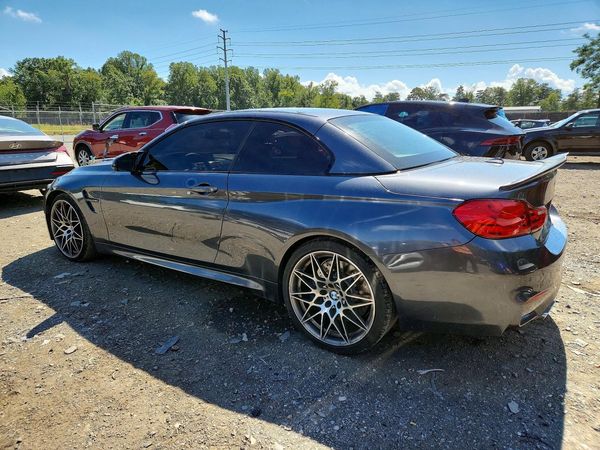 2020 BMW M4
