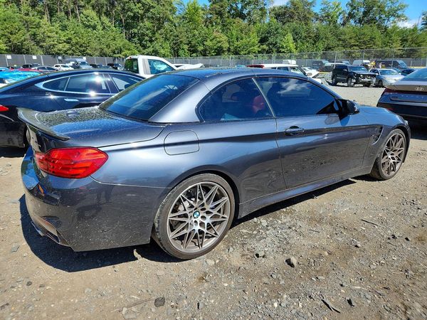 2020 BMW M4
