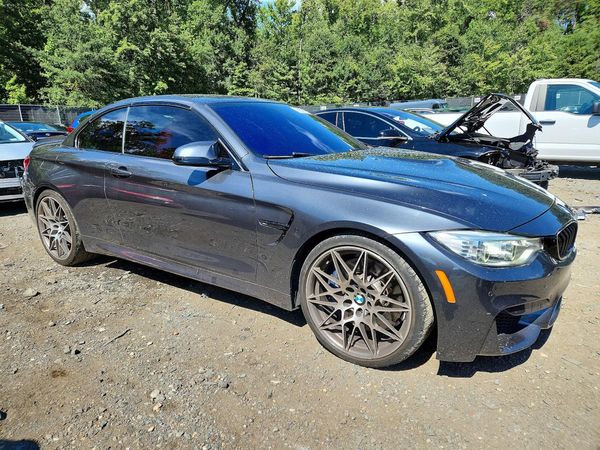 2020 BMW M4