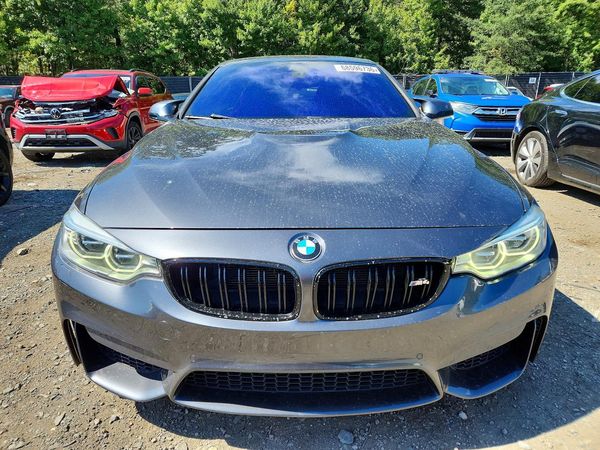 2020 BMW M4