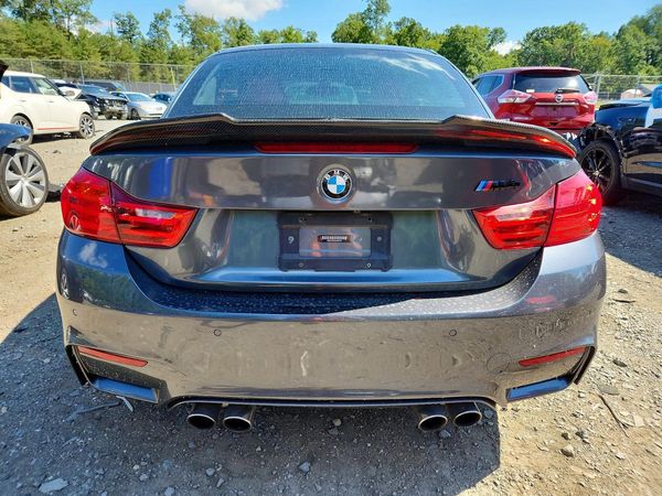 2020 BMW M4