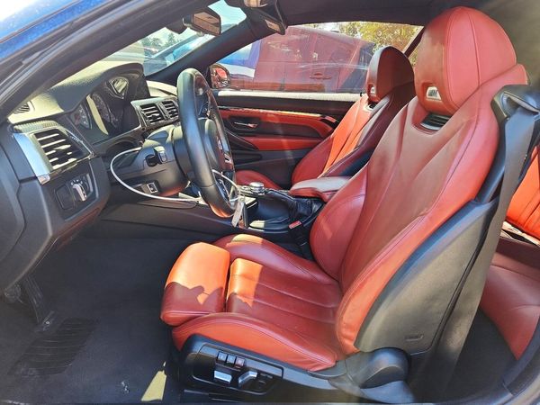2020 BMW M4