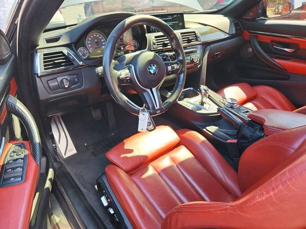 2020 BMW M4