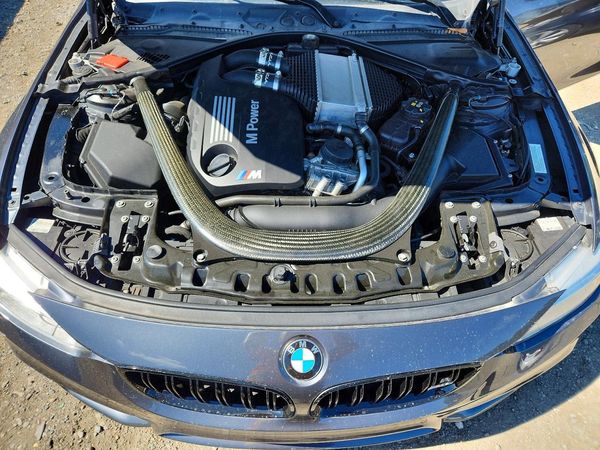 2020 BMW M4