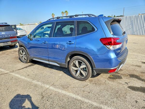 2021 SUBARU FORESTER — DSRA