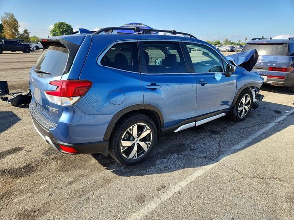2021 SUBARU FORESTER — PSRA