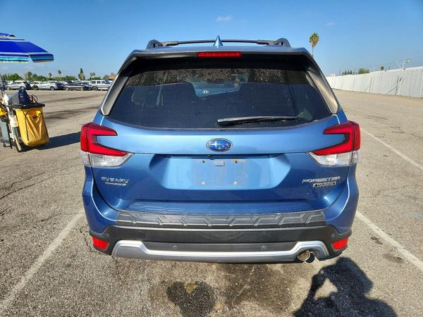 2021 SUBARU FORESTER — DIRR