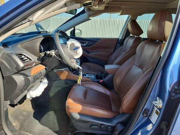2021 SUBARU FORESTER — DENT