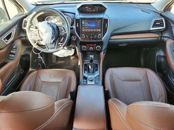 2021 SUBARU FORESTER — CKPT