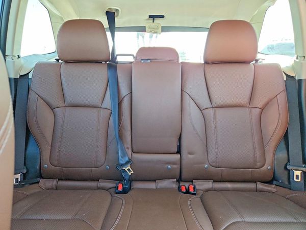 2021 SUBARU FORESTER — SUVN