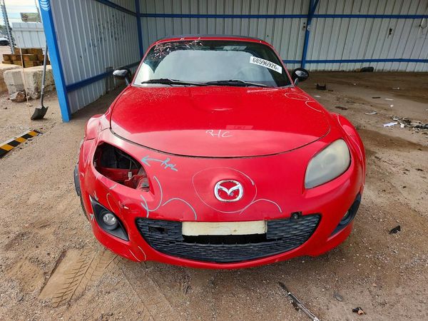 2012 MAZDA MX5 SE — DIRF