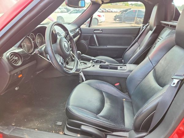2012 MAZDA MX5 SE — DENT
