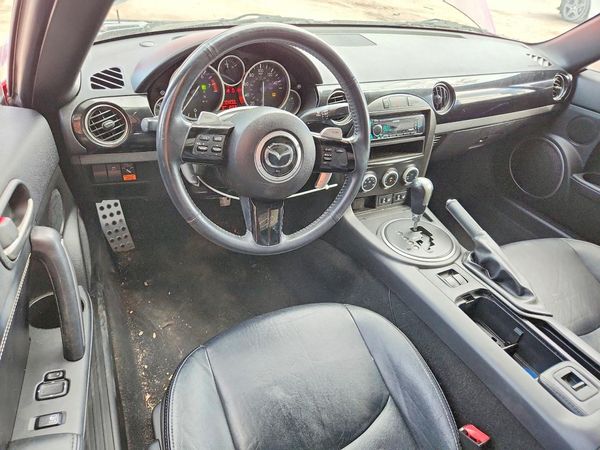 2012 MAZDA MX5 SE — CKPT