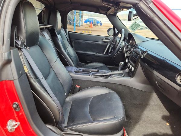 2012 MAZDA MX5 SE — PSRS