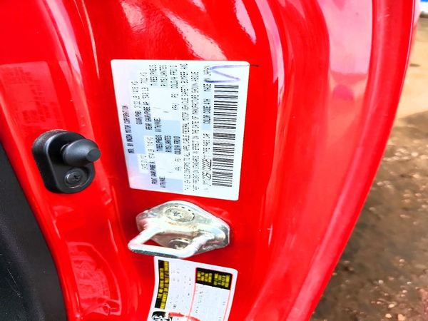 2012 MAZDA MX5 SE — VINS