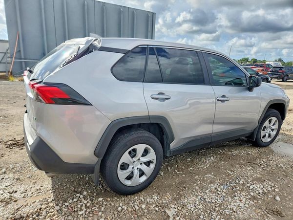 2025 TOYOTA RAV4 — PSRA