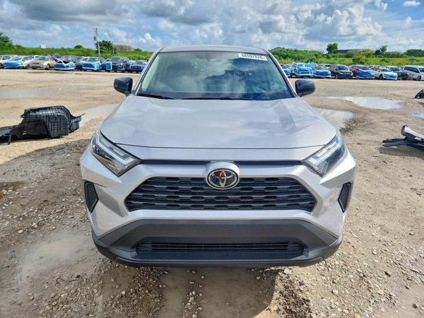 2025 TOYOTA RAV4 — DIRF
