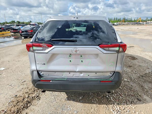 2025 TOYOTA RAV4 — DIRR