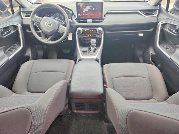 2025 TOYOTA RAV4 — CKPT
