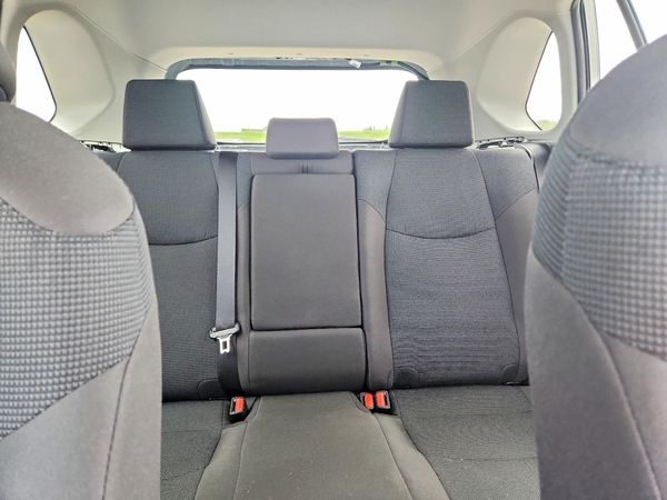 2025 TOYOTA RAV4 — SUVN