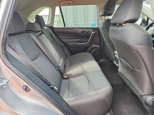 2025 TOYOTA RAV4 — PSRS