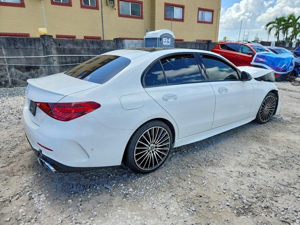 2024 MERCEDES-BENZ C — PSRA