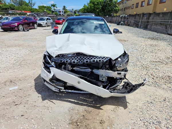2024 MERCEDES-BENZ C — DIRF