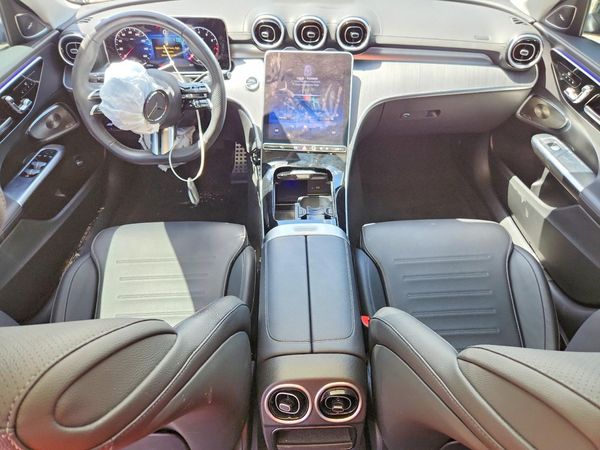 2024 MERCEDES-BENZ C — CKPT