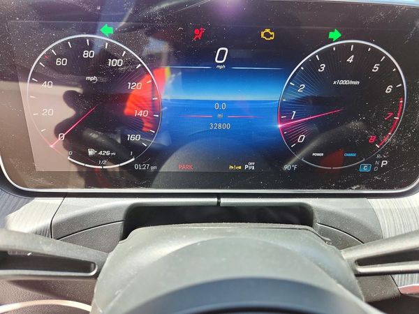 2024 MERCEDES-BENZ C — ODOM