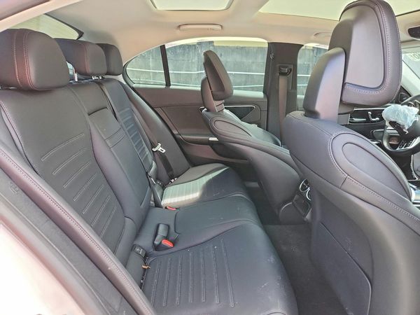 2024 MERCEDES-BENZ C — PSRS