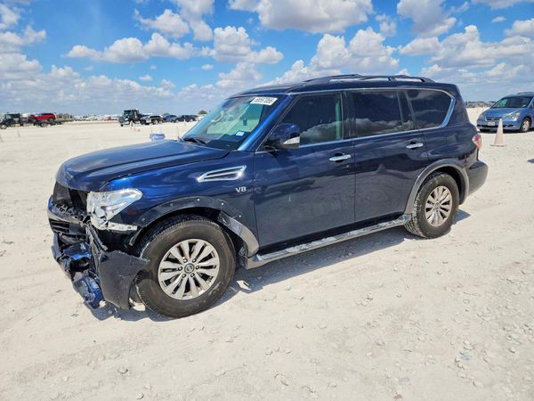 2019 NISSAN ARMADA
