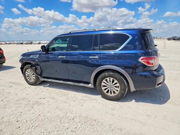 2019 NISSAN ARMADA