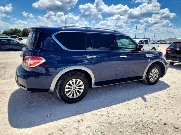 2019 NISSAN ARMADA