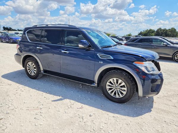 2019 NISSAN ARMADA