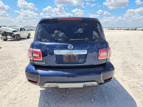 2019 NISSAN ARMADA