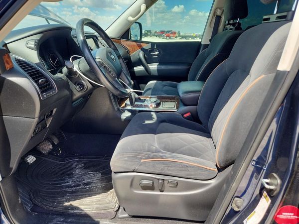 2019 NISSAN ARMADA