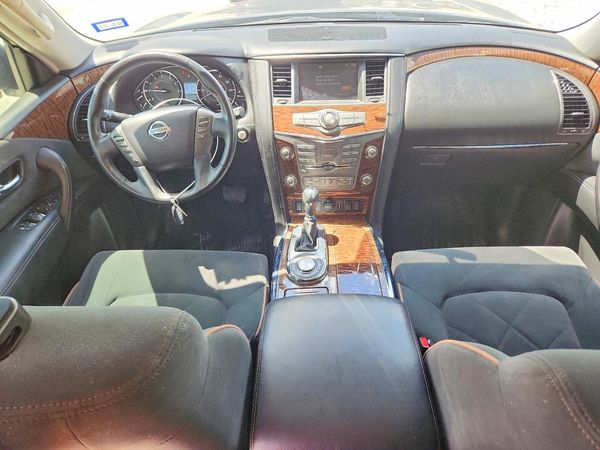 2019 NISSAN ARMADA