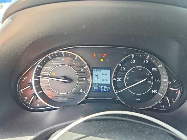 2019 NISSAN ARMADA
