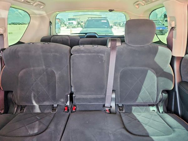 2019 NISSAN ARMADA