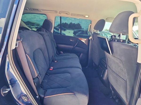 2019 NISSAN ARMADA