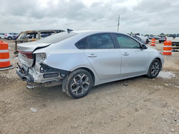 2020 KIA FORTE — PSRA