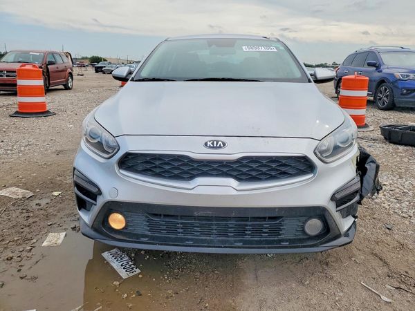 2020 KIA FORTE — DIRF