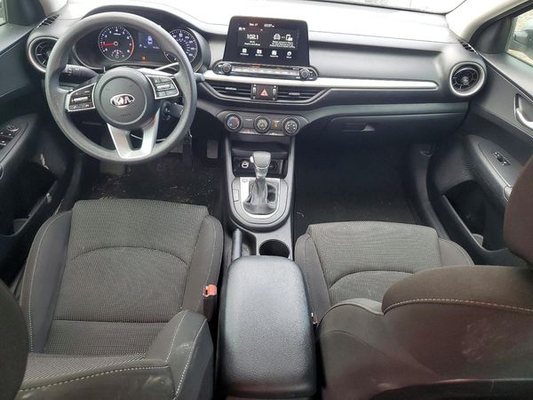2020 KIA FORTE — CKPT