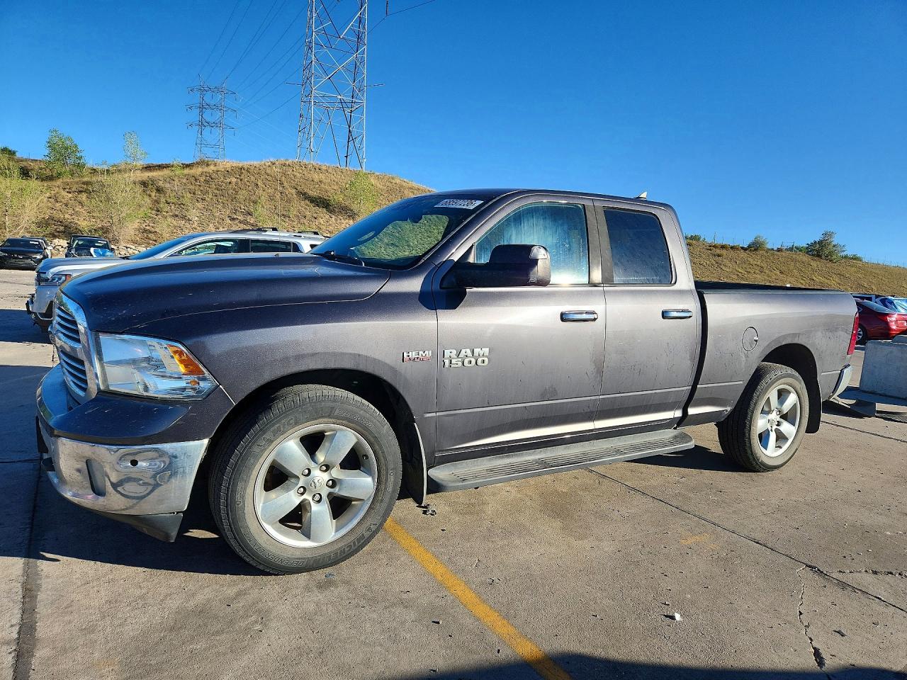 2016 RAM 1500