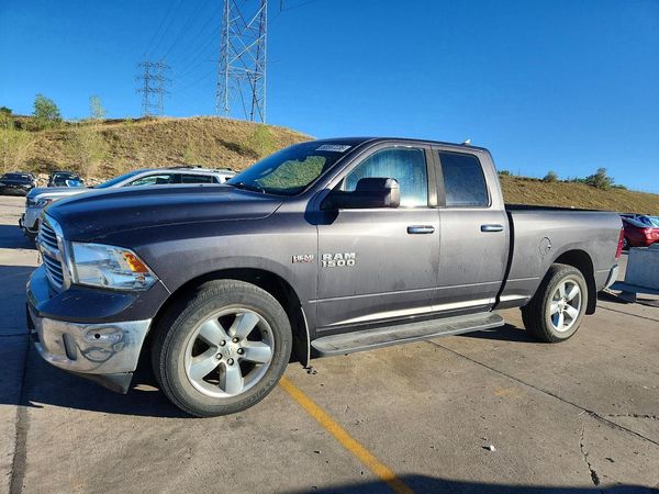 2016 RAM 1500