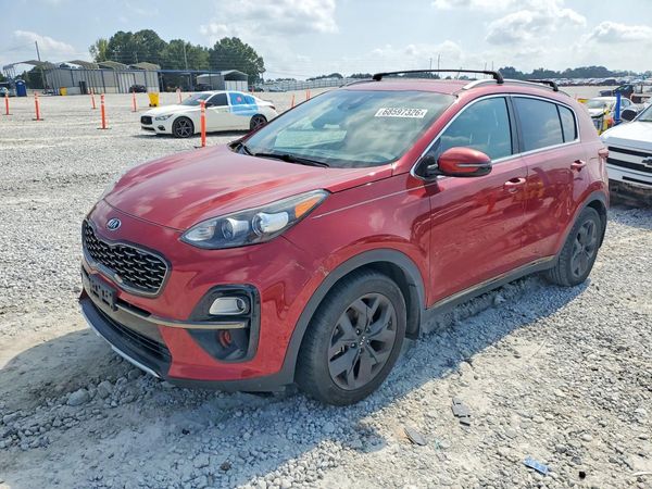 2021 KIA SPORTAGE