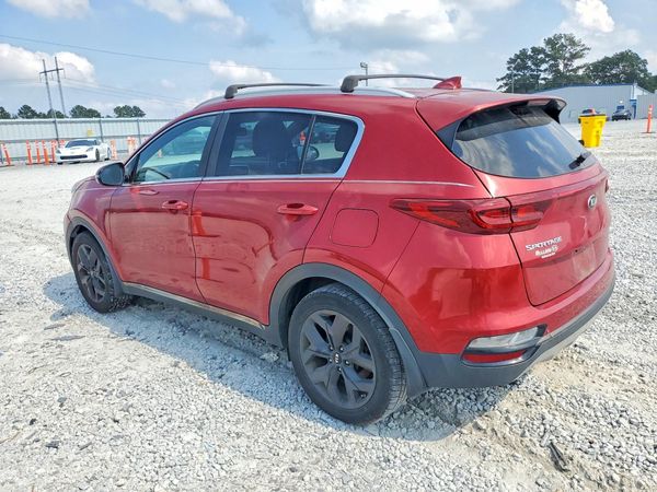 2021 KIA SPORTAGE S