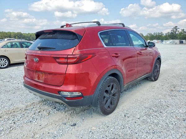 2021 KIA SPORTAGE S
